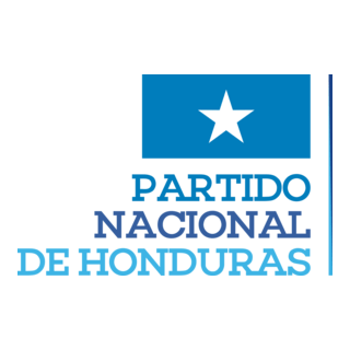 Partito Nazionale dell'Honduras Logo PNG Vector