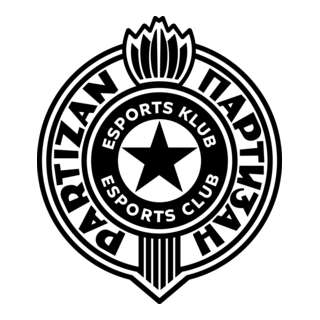 Partizan Esports Logo PNG Vector