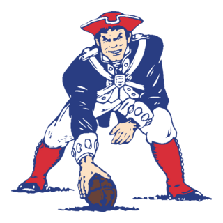Pat Patriot Logo PNG Vector