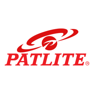 Patlite Logo PNG Vector