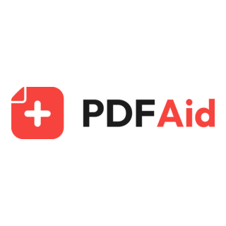 PDFAid Logo PNG Vector