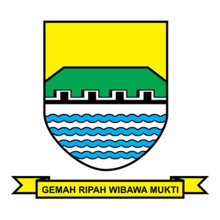 Pemerintah Kota Bandung Logo PNG Vector