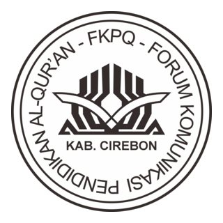 PENDIDIKAN AL-QUR’AN - FKPQ - FORUM KOMUNIKASI Logo PNG Vector