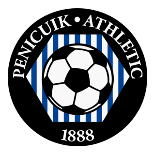 Penicuik Athletic FC Logo PNG Vector