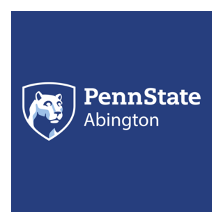 Penn State Abington Logo PNG Vector