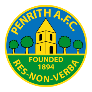 Penrith AFC Logo PNG Vector