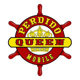 Perdido Queen Logo PNG Vector