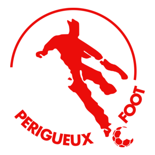 Périgueux Foot Logo PNG Vector
