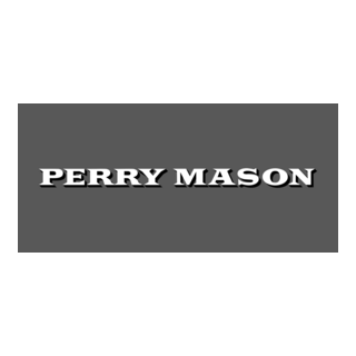 Perry Mason Logo PNG Vector