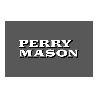 Perry Mason Logo PNG Vector