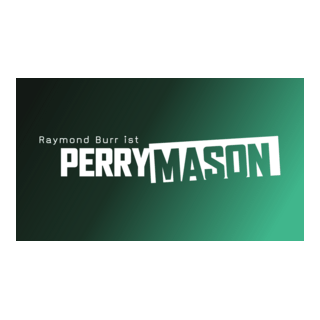 Perry Mason Logo PNG Vector