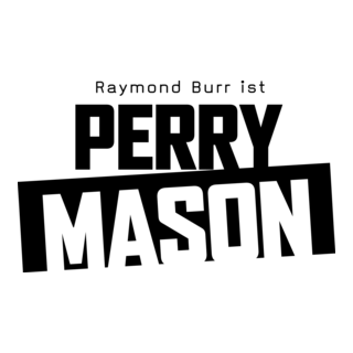 Perry Mason Logo PNG Vector