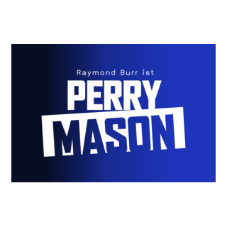 Perry Mason Logo PNG Vector