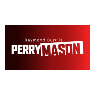 Perry Mason Logo PNG Vector