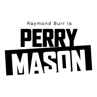 Perry Mason Logo PNG Vector