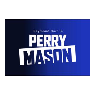 Perry Mason Logo PNG Vector