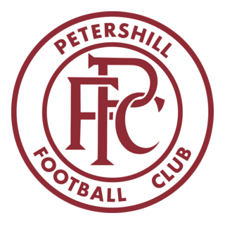 Petershill FC Logo PNG Vector