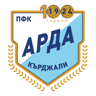PFK Arda Kardzhali Logo PNG Vector