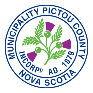 Pictou County Logo PNG Vector
