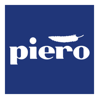 Piero Logo PNG Vector