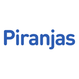 Piranjas Logo PNG Vector