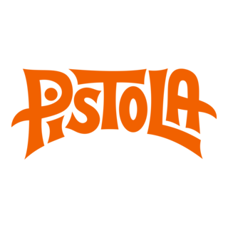 PISTOLA Logo PNG Vector
