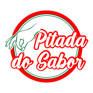 Pitada do Sabor Logo PNG Vector