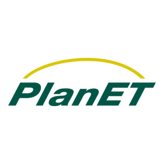 PlanET Biogas Group Logo PNG Vector