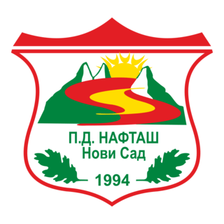 Planinarsko društvo Naftaš Logo PNG Vector