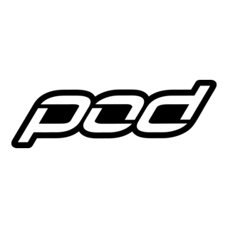 POD Logo PNG Vector