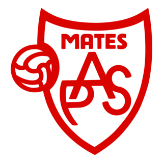 Pointe-aux-sables Mates Sports Club Logo PNG Vector