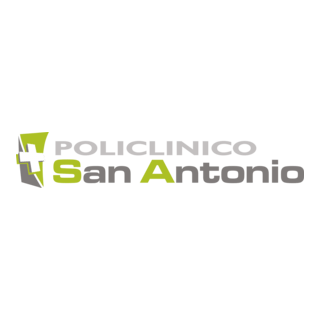 Policlinico San antonio Logo PNG Vector