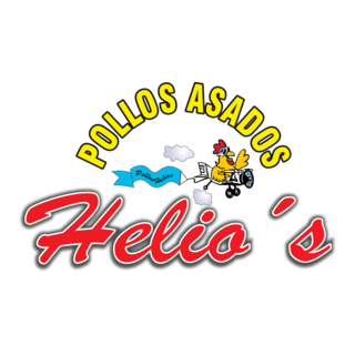 pollos asados helios Logo PNG Vector