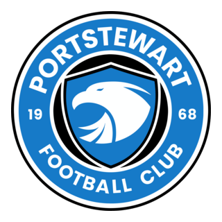Portstewart Football Club Logo PNG Vector