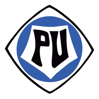 Porvoon Urheilijat Logo PNG Vector