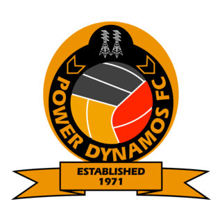 Power Dynamos FC Logo PNG Vector