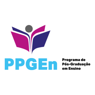 PPGEN - Pós Graduação em Mestrado em Ensino Logo PNG Vector