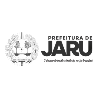 Prefeitura de Jaru | 2025 - 2029 Logo PNG Vector