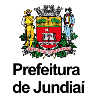Prefeitura de Jundiaí (SP) Logo PNG Vector