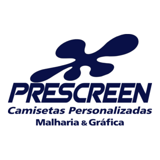Prescreen Confecções Logo PNG Vector