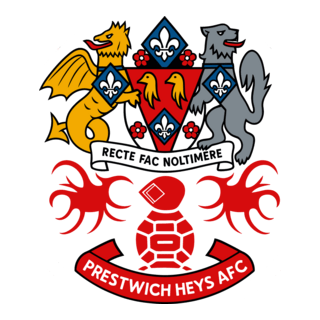Prestwich Heys AFC Logo PNG Vector