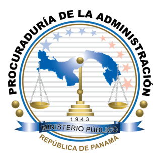Procuradoria Publica de Panama Logo PNG Vector