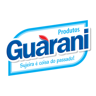 Produtos Guarani Logo PNG Vector