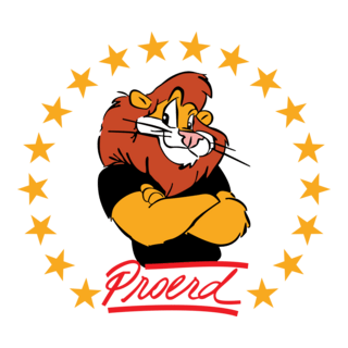 PROERD COM ESTRELAS Logo PNG Vector