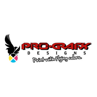 Prografx Designs Logo PNG Vector