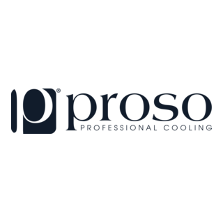 Proso Professional Cooling Logo PNG Vector
