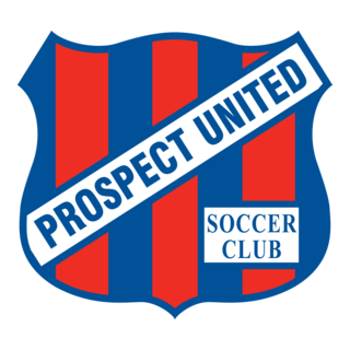 Prospect United SC Logo PNG Vector
