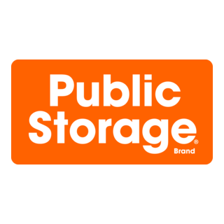 Public Storage Logo PNG Vector