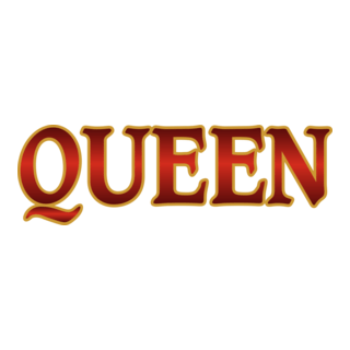 Queen Logo PNG Vector