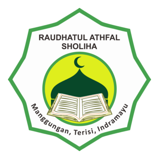 RA SHOLIHA MANGUNAN TERISI INDRAMAYU Logo PNG Vector